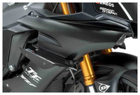 puig downforce side spoilers yamaha yzf r1 2015