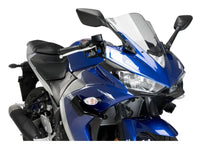 puig downforce spoilers yamaha r3 2015 2018