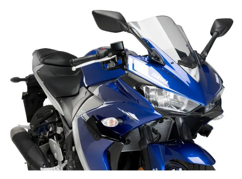 puig downforce spoilers yamaha r3 2015 2018