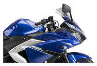 puig downforce spoilers yamaha r3 2015 2018