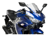 puig downforce spoilers yamaha r3 2015 2018