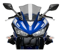 puig downforce spoilers yamaha r3 2015 2018
