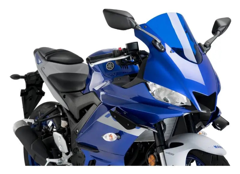 puig downforce spoilers yamaha r3 2019 2023