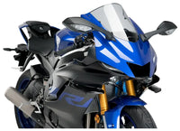 puig downforce spoilers yamaha r6 2017 2020