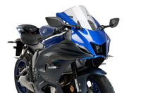 puig downforce spoilers yamaha yzf r7 2022