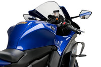 puig downforce spoilers yamaha yzf r7 2022