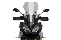 puig electronic screen mounting system yamaha tracer 900 gt 2018 2020 black