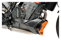 puig engine spoiler ktm 790 890 duke r gp 2018 2023