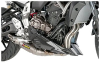 puig engine spoiler yamaha fz 07 mt 07 2015 2020