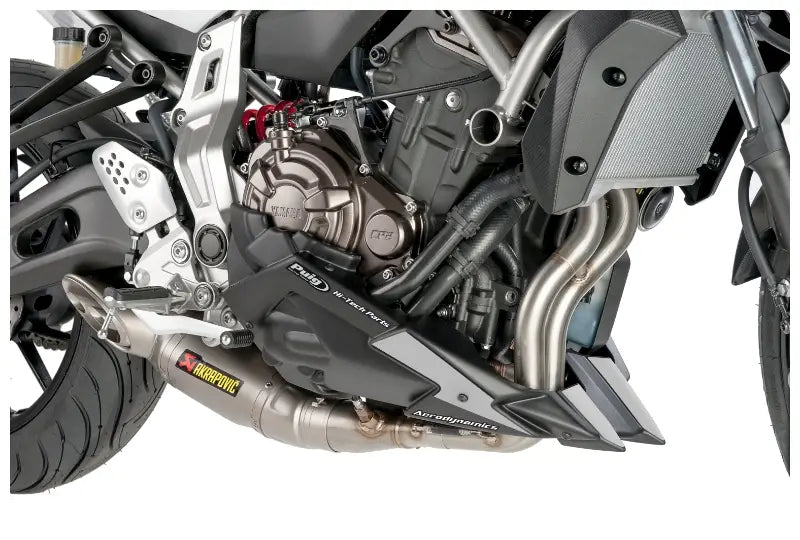 puig engine spoiler yamaha fz 07 mt 07 2015 2020