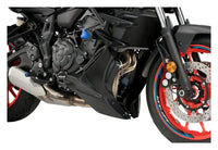 puig engine spoiler yamaha mt 07 2021 2023