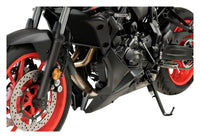 puig engine spoiler yamaha mt 07 2021 2023