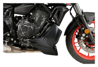 puig engine spoiler yamaha mt 07 2021 2023