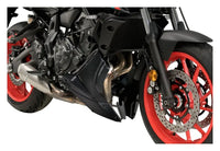 puig engine spoiler yamaha mt 07 2021 2023