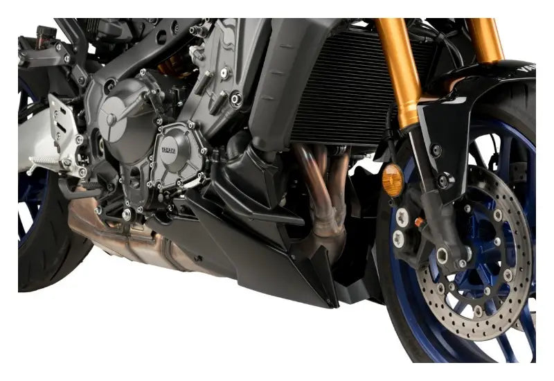 puig engine spoiler yamaha mt 09 tracer 9 gt 2021 2023