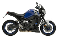 puig engine spoiler yamaha mt 09 tracer 9 gt 2021 2023