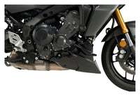 puig engine spoiler yamaha mt 09 tracer 9 gt 2021 2023