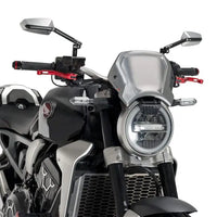 puig fly screen aluminum honda cb650r 2019 2023 cb1000r 2018 2020