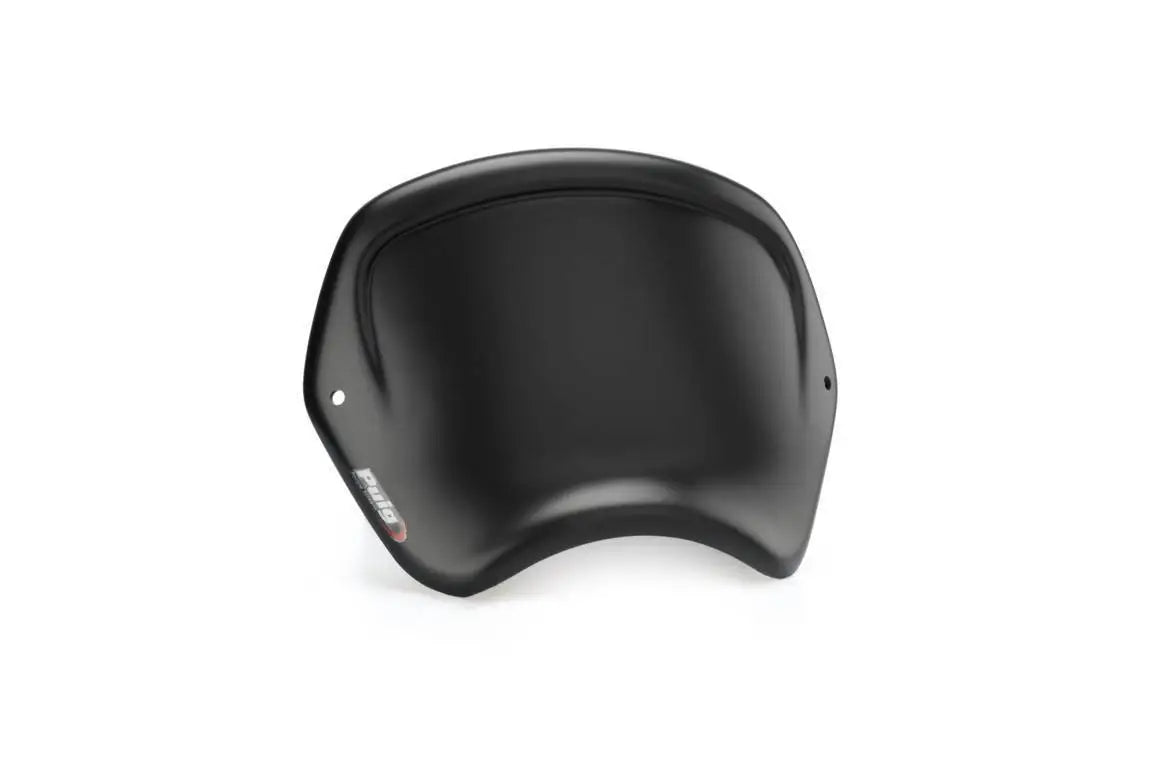 Moto Guzzi V7II Stone メーターバイザー　スクリーン Puig Fly Screen Moto Guzzi V7 Stone 850 2021- – Moto Machines