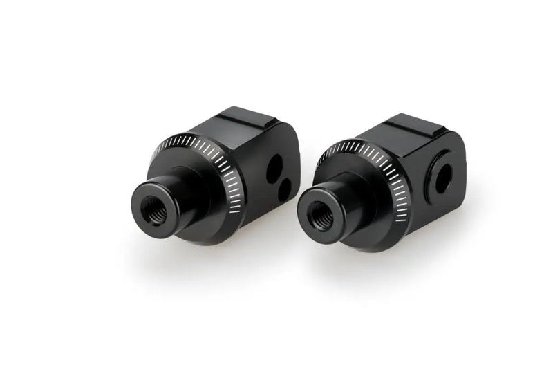 puig passenger footpeg adapters honda forza 750 2021