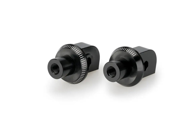 puig passenger footpeg adapters indian ftr1200 s 2019
