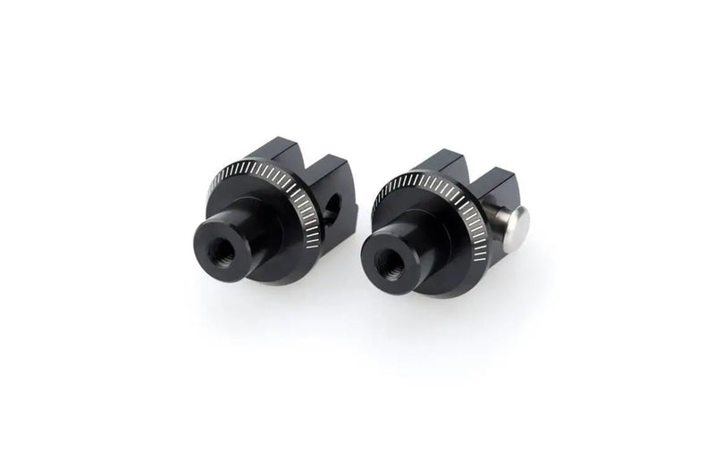 puig passenger footpeg adapters yamaha tracer 7 gt 2020