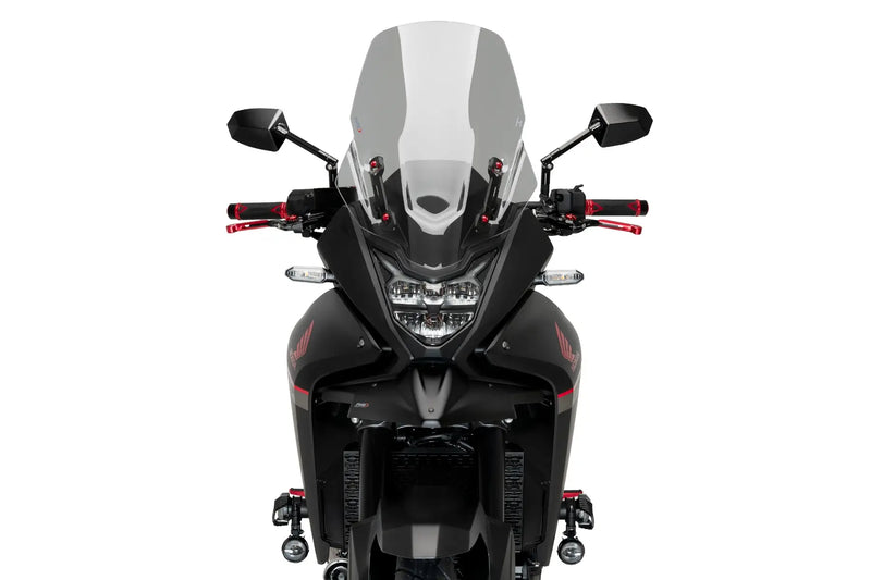 puig front beak extender honda xl750 transalp 2023