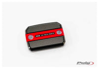 puig front brake reservoir cap ducati