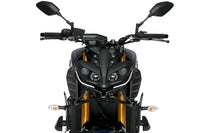 puig front downforce spoilers yamaha mt 09 sp 2017 2020