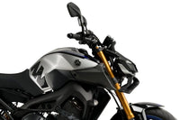puig front downforce spoilers yamaha mt 09 sp 2017 2020
