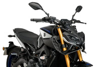puig front downforce spoilers yamaha mt 09 sp 2017 2020