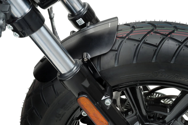 Puig Front Fender Aluminum Sheet Indian Scout 2018-