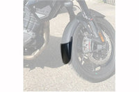 puig front fender extender triumph tiger 1200 gt pro explorer 2022