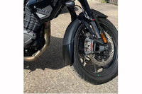 puig front fender extender triumph tiger 1200 gt pro explorer 2022