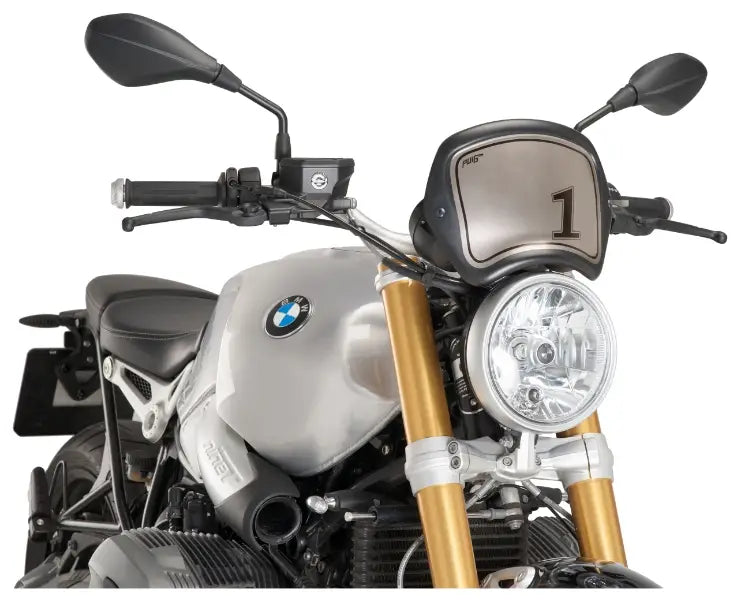 puig front number plate bmw r nine t pure