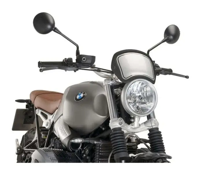 Puig Front Number Plate BMW R NineT Scrambler 2016-2020 – Moto