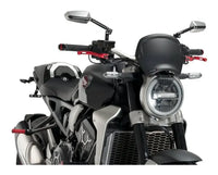 puig front number plate honda cb1000r cb650r