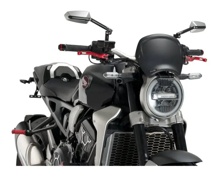 puig front number plate honda cb1000r cb650r
