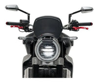 puig front number plate honda cb1000r cb650r