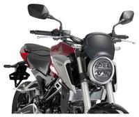 puig front number plate honda cb300r 2019 2022