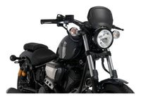 puig front number plate yamaha bolt r spec c spec