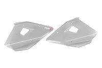 puig front upper deflectors bmw f750gs 2018 f850gs 2018 r1200gs 2013 2018 r1250gs 2018 2024