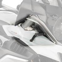 puig front upper deflectors bmw f750gs f850gs r1200gs r1250gs 2013 2021