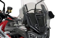 puig front upper deflectors triumph tiger 850 sport 900 gt low pro 2020
