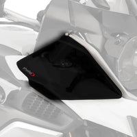 puig front upper deflectors bmw f750gs 2018 f850gs 2018 r1200gs 2013 2018 r1250gs 2018 2024