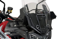 puig front upper deflectors triumph tiger 850 sport 900 gt low pro 2020