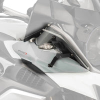 puig front upper deflectors bmw f750gs f850gs r1200gs r1250gs 2013 2021