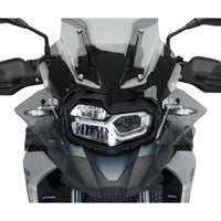 puig front upper deflectors bmw f750gs f850gs r1200gs r1250gs 2013 2021