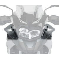 puig front upper deflectors bmw f750gs f850gs r1200gs r1250gs 2013 2021