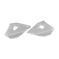 puig front upper deflectors bmw f750gs f850gs r1200gs r1250gs 2013 2021